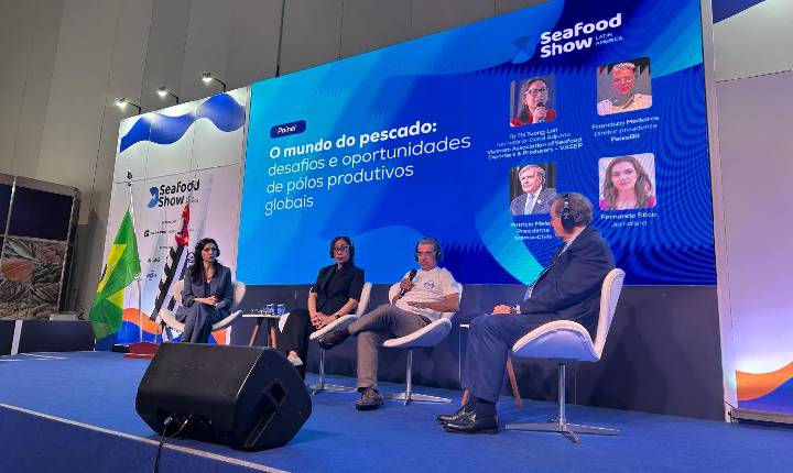 Filé congelado de tilápia abre novas oportunidades para a piscicultura brasileira no exterior
