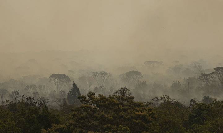 Força Nacional do SUS apoia atendimentos no Amazonas após incêndios