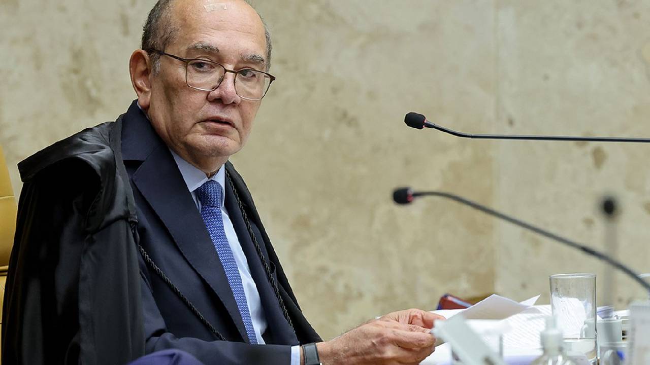Gilmar Mendes critica vazamento seletivo de investigações no STF