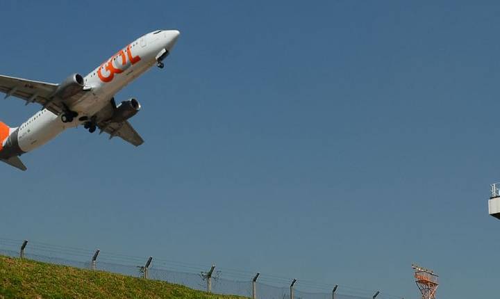 Gol nega cancelamento de voos em massa para o Nordeste