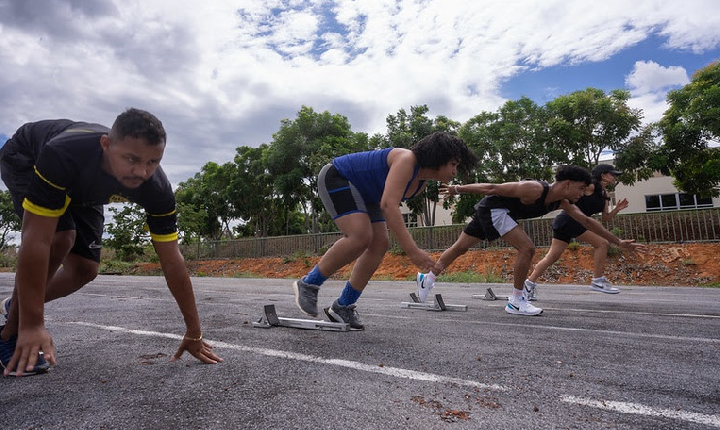 Governo do Brasil cria Universidade Federal do Esporte