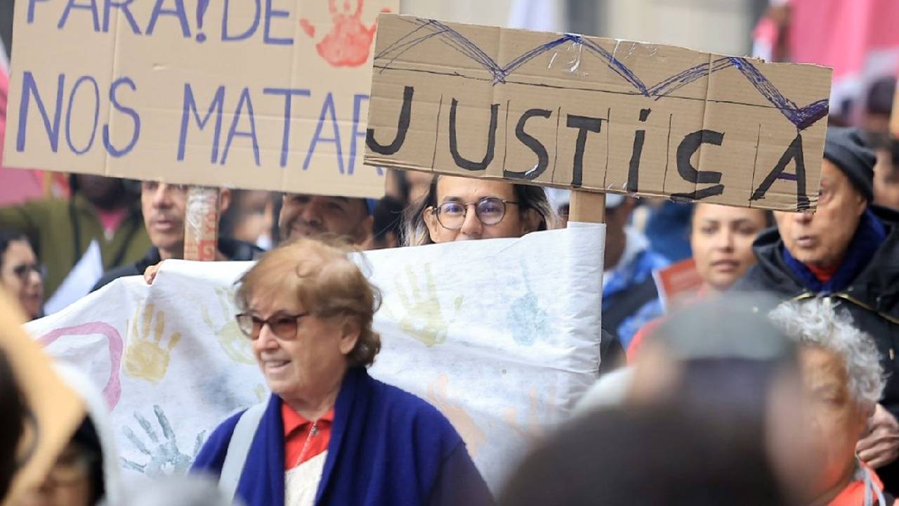 Grito dos Excluídos têm atos em defesa por moradia e contra violência