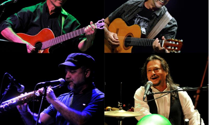 Grupo Realejo apresenta show com Vânia Bastos e Miltinho Edilberto no Sesc 24 de Maio