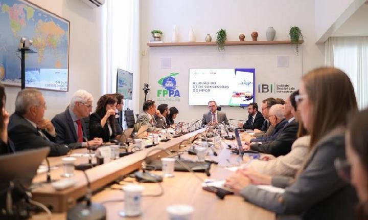 GT sobre Concessões de Infraestrutura de Transportes realiza 1ª reunião em Brasília