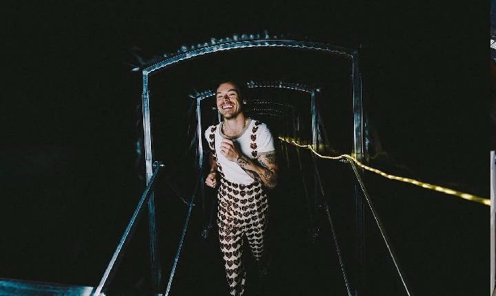 Harry Styles no Brasil: como usar músicas do cantor para praticar inglês antes dos shows