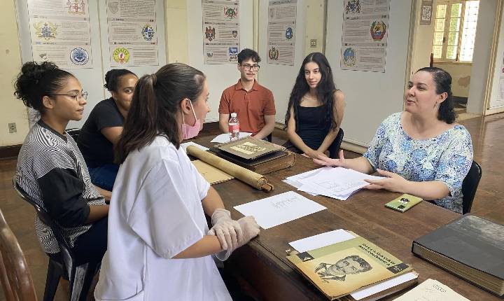 Historiadores unem pesquisa, memória e preservação para divulgar a trajetória da Esalq em portal