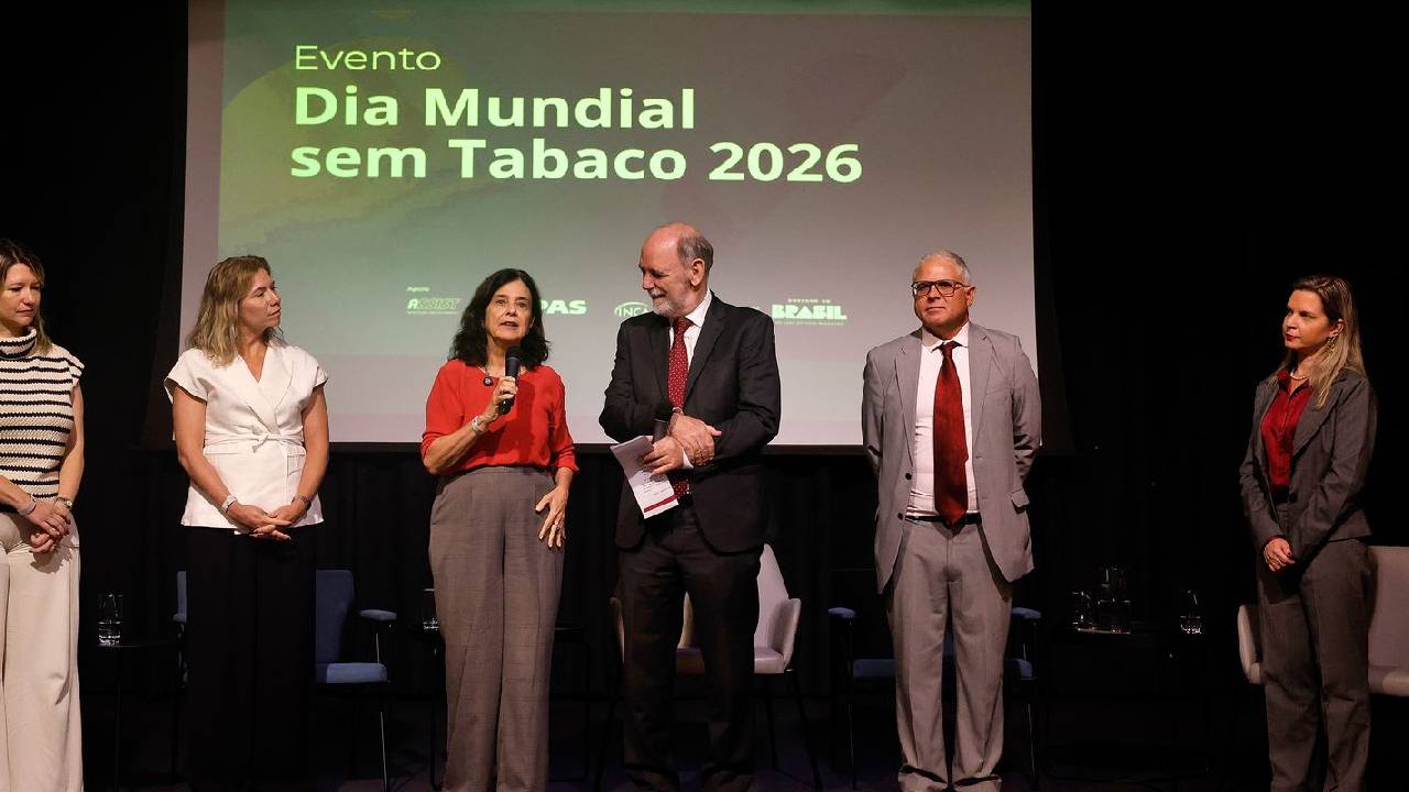 INCA alerta para os riscos de cigarros com sabor e aroma entre jovens