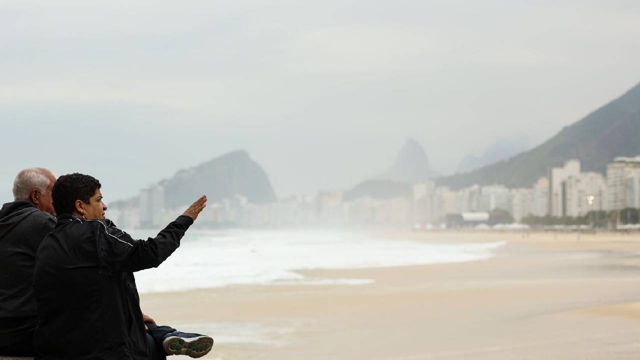 Inmet mantém alerta para o frio; Sul e Sudeste podem ter geada