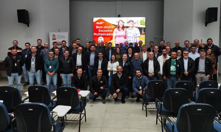Inovação genética e governança corporativa pautam debates da Topigs Norsvin sobre o futuro da suinocultura no Sul do país