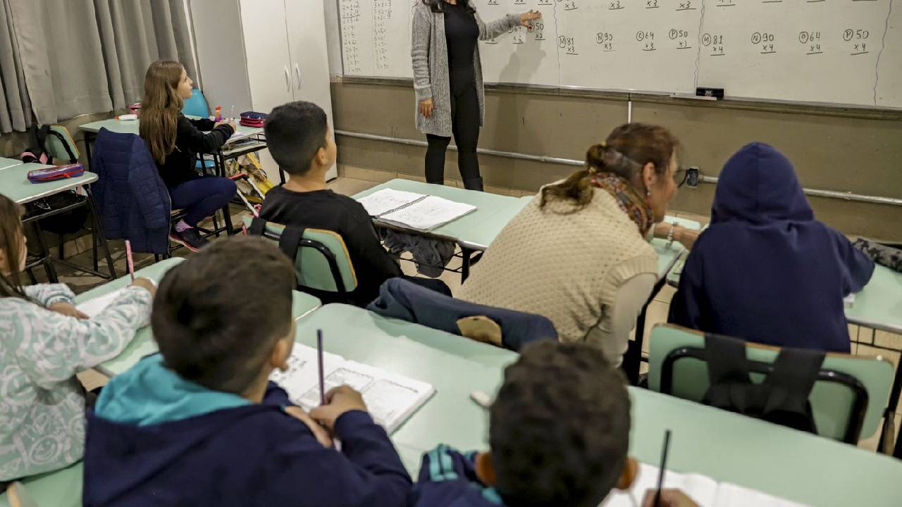 Inscrições para formação de professores de matemática vão até o dia 15