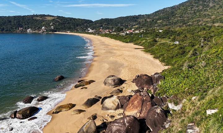 Interpraias: Área com restrição construtiva em Balneário Camboriú acelera valorização imobiliária