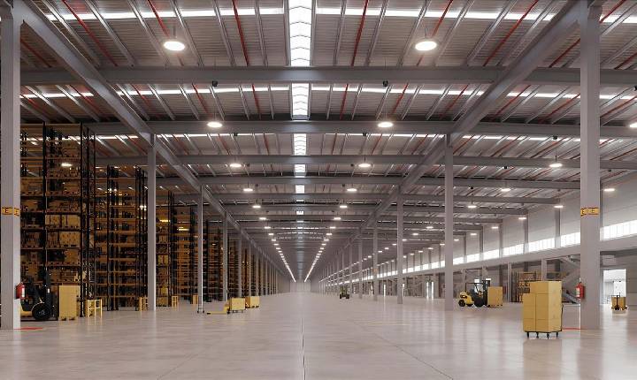 Investimento em imóveis comerciais deve atingir US$ 144 bilhões em 2026 e ativos industriais e logísticos são prioritários
