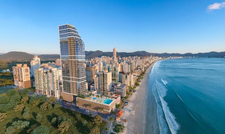 Itapema caminha para ter a menor taxa de ITBI entre os destinos mais valorizados do Brasil