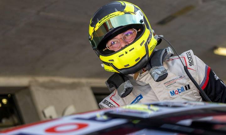 Jeff Giassi busca novo pódio na 7ª etapa da Porsche Cup, em Interlagos