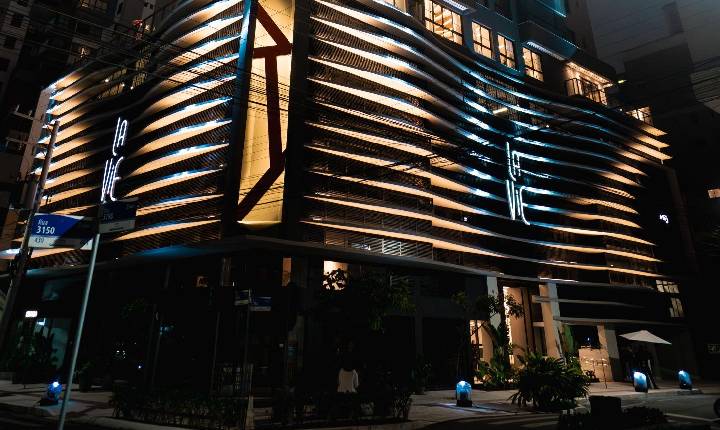La Vie transforma arquitetura em expressão da vida e marca nova fase da MG3 em Balneário Camboriú