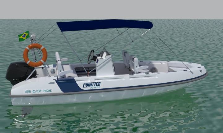 Liderado por CEO com deficiência visual, estaleiro cria nova versão de lancha clássica de R$ 42,8 mil e estreia no Rio Boat Show