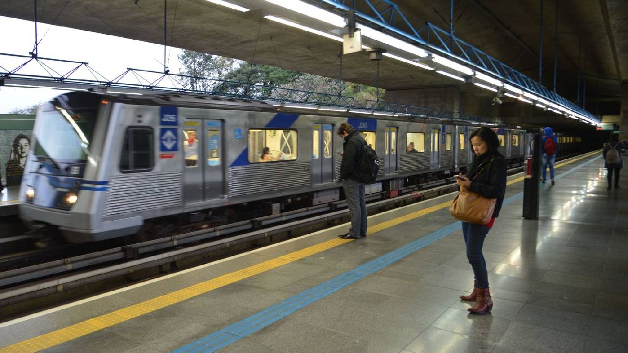 Linha 6-Laranja do Metrô de SP inicia operação nesta sexta-feira