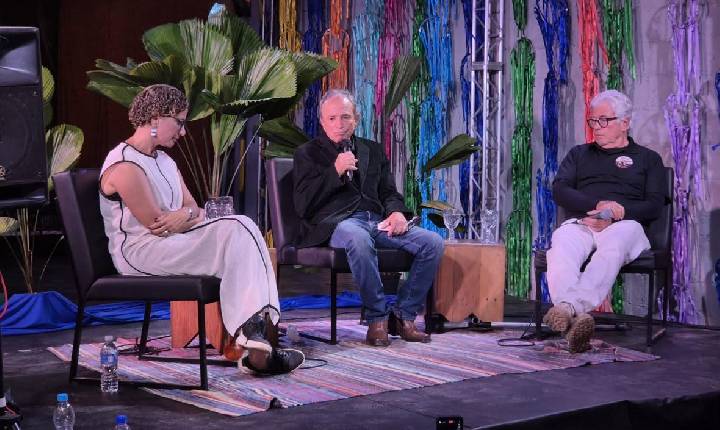 Literatura e território: Livro mapeia a Paraty caiçara além do Centro Histórico