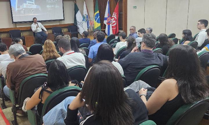 Mack Rio Empreende debate inovação, comércio internacional e o futuro das  carreiras no mercado global