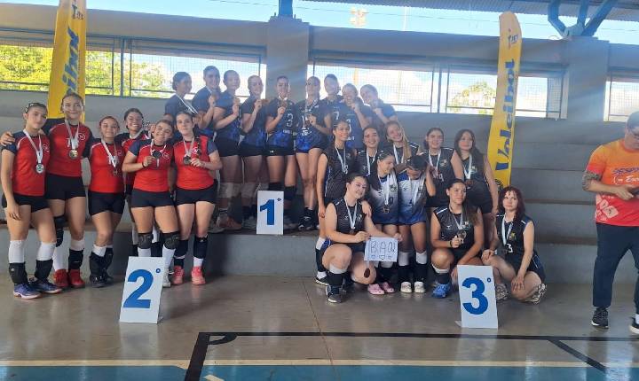 Mackenzie Palmas conquista resultados de destaque nas fases regional e estadual dos JETS de 2026