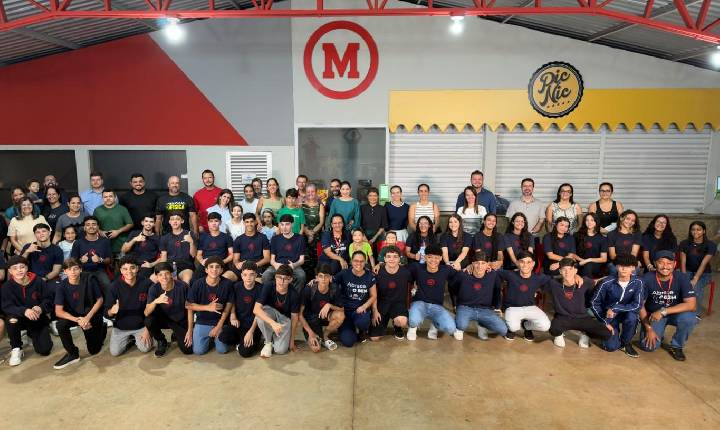 Mackenzie Palmas conquista seis ouros no Intermack Brasil 2026