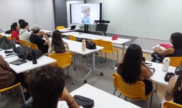 Mackenzie Rio promove debate sobre os marcos do Genocídio em Ruanda com o diplomata Romulo Neves