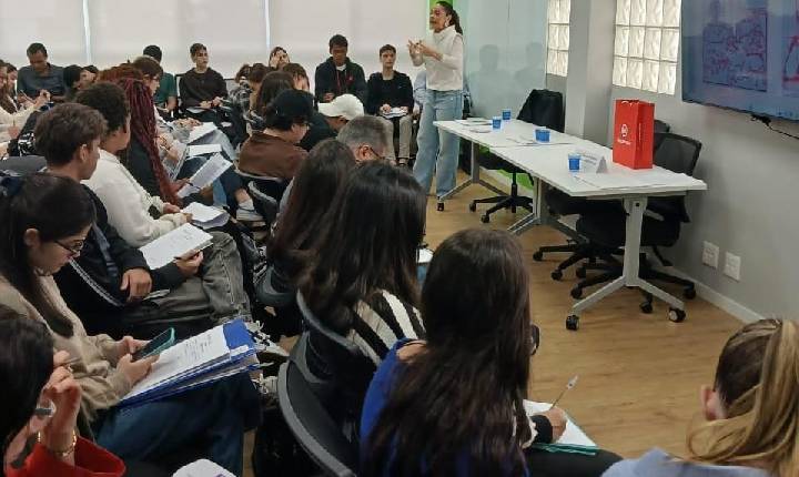 Mackenzie Rio promove encontro sobre a Lei Maria da Penha e a formação de futuros profissionais do Direito