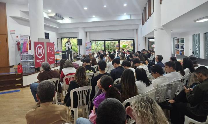 Mackenzie Rio realiza evento em comemoração ao Dia do Mackenzista