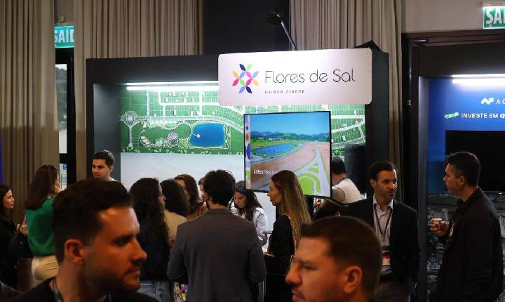 Maior bairro-cidade do Sul do país é apresentado no Empreende Brazil