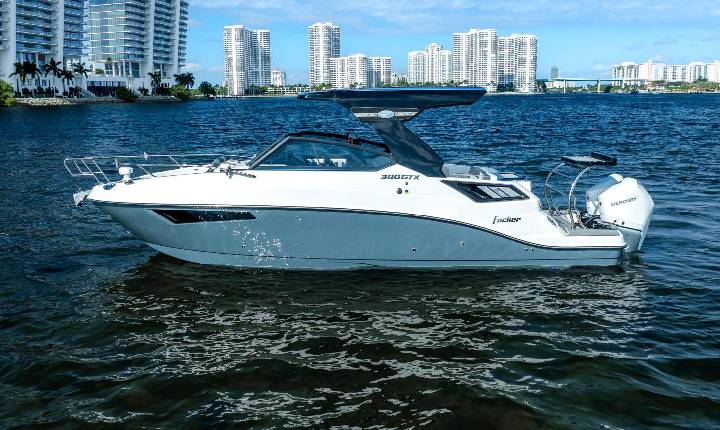 Maior fabricante de barcos da América Latina chega ao Chipre