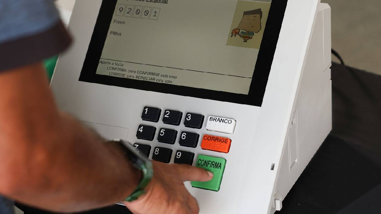 Maranhão terá eleição simulada no domingo para testar urnas