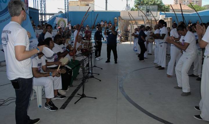 Maricá recebe o Troféu de Capoeira do Estado do Rio de Janeiro 2026 com entrada gratuita