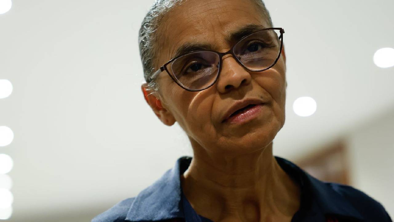 Marina Silva sofre tentativa de intimidação durante campanha em SP