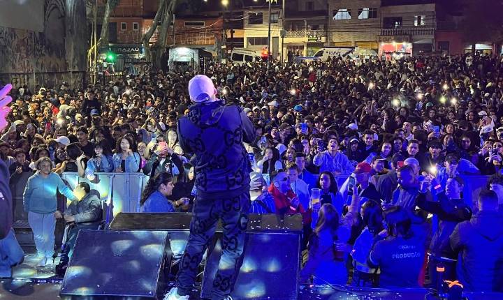 MC Bruno MS e MC Brenninho VJ lideram line-up do Funk na Praça, evento gratuito em São Paulo