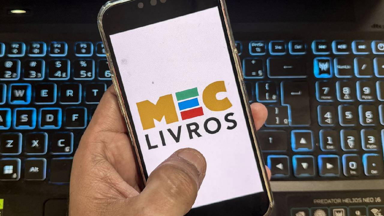 MEC Livros oferece mais 7,8 mil obras em inglês e espanhol