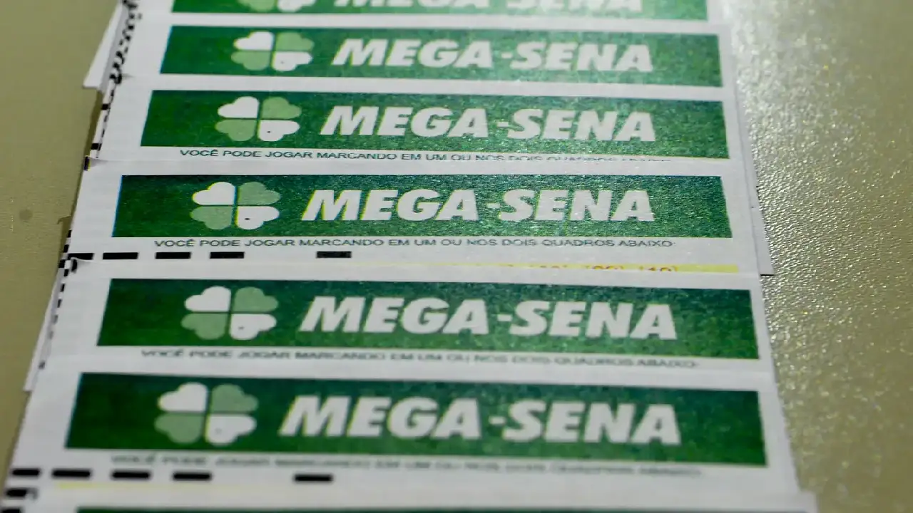 Mega-Sena acumula novamente e prêmio principal vai para R$ 130 milhões