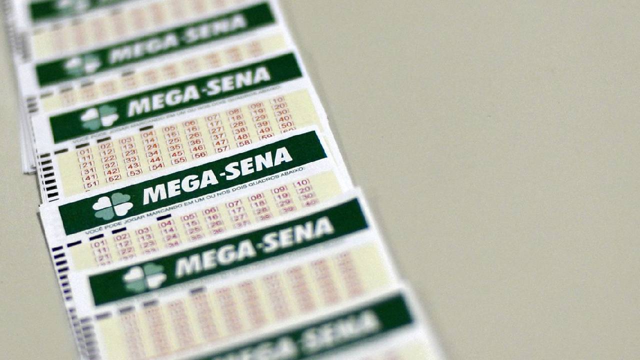 Mega-Sena acumula novamente e prêmio principal vai para R$ 60 milhões