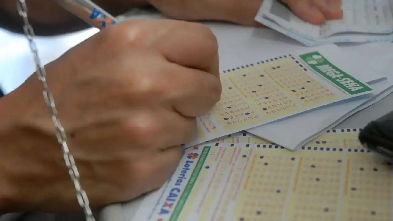 Mega-Sena acumula para R$ 41 milhões; confira os números sorteados