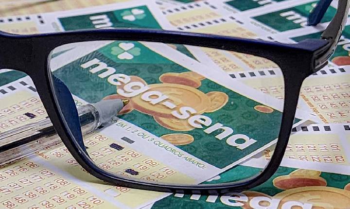 Mega-Sena sorteia nesta quinta-feira prêmio acumulado em R$ 20 milhões