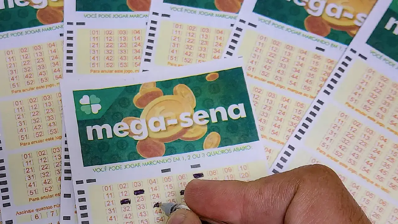 Mega-Sena sorteia prêmio acumulado de R$ 38 milhões neste domingo