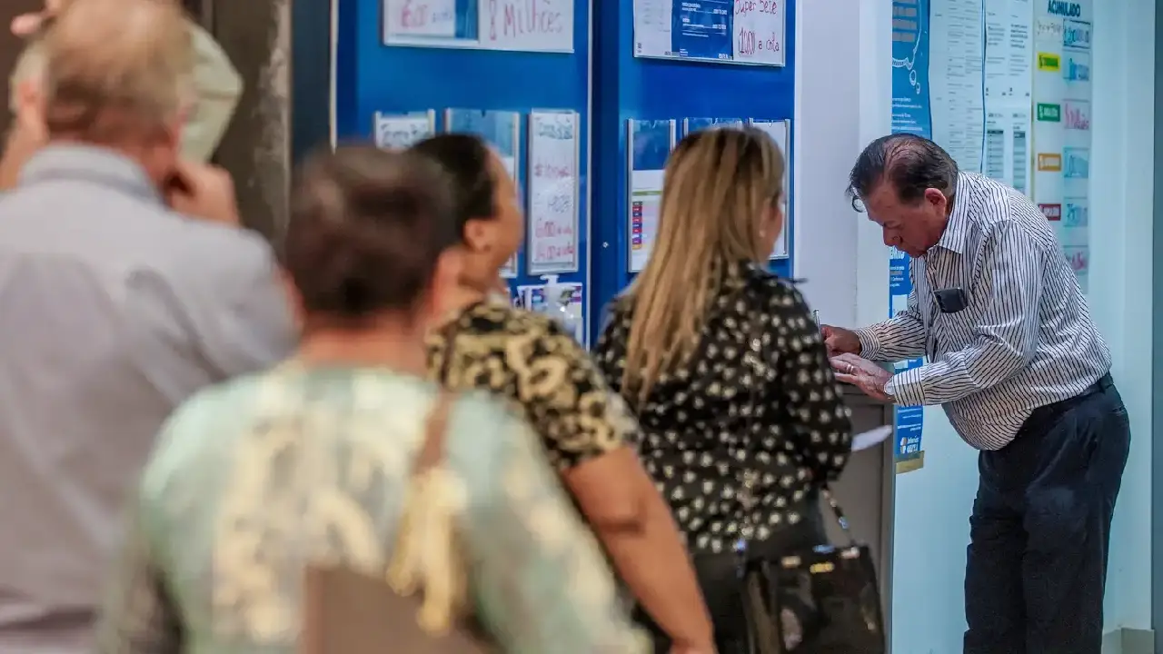 Mega-Sena sorteia prêmio acumulado de R$ 58 milhões neste domingo
