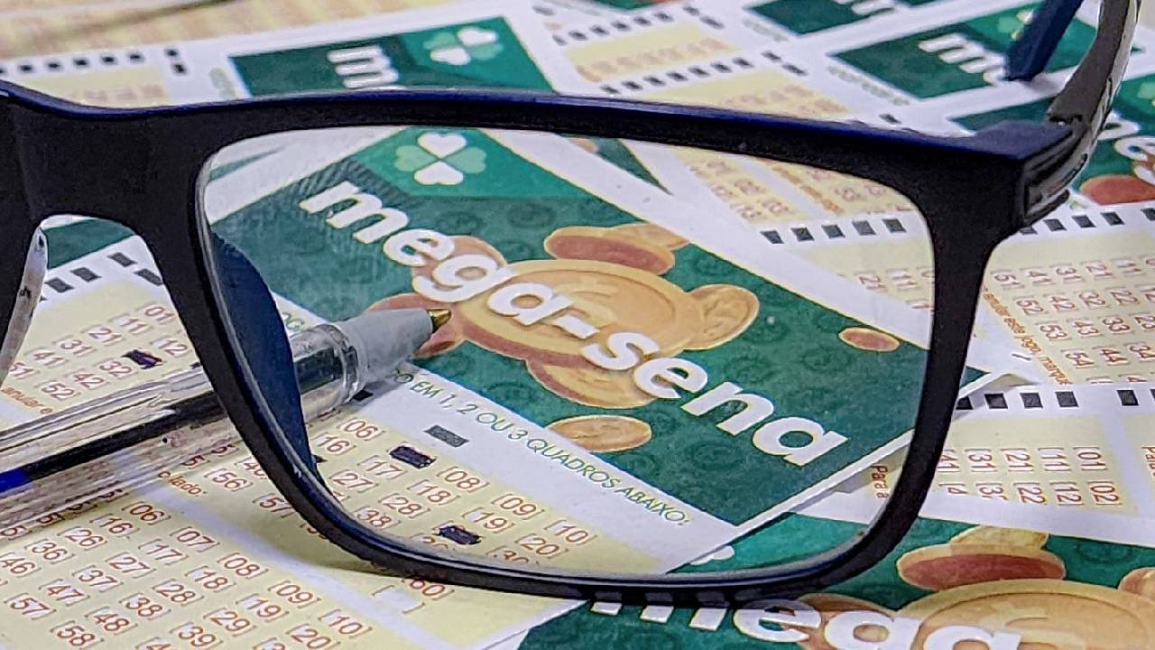 Mega-Sena sorteia prêmio acumulado em R$ 115 milhões nesta terça-feira