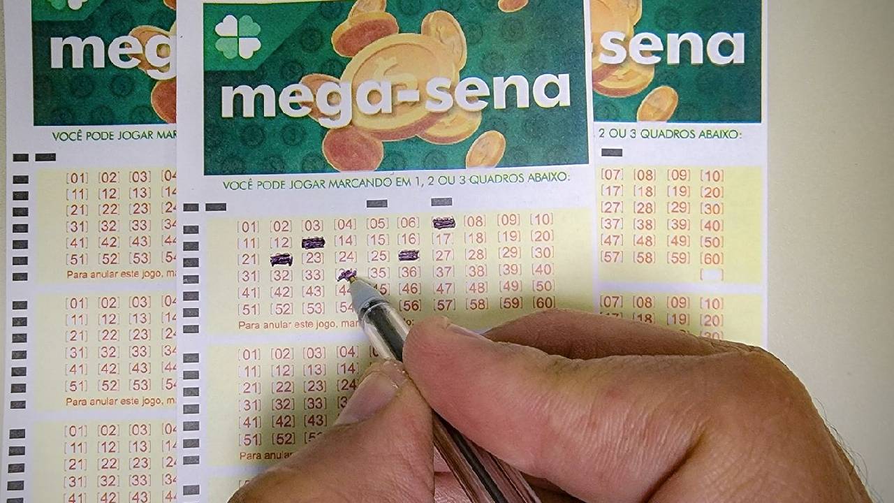 Mega-Sena sorteia prêmio de R$ 20 milhões neste sábado