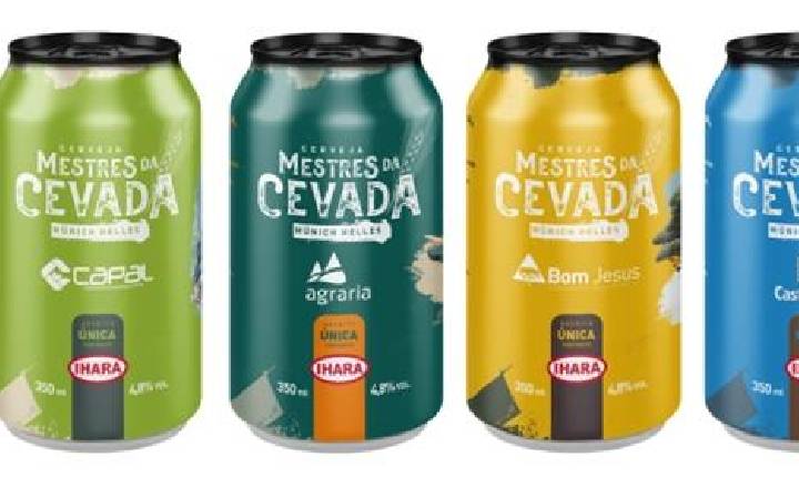 Mestres da cevada: projeto valoriza famílias produtoras e cooperativas, conectando o campo ao consumidor