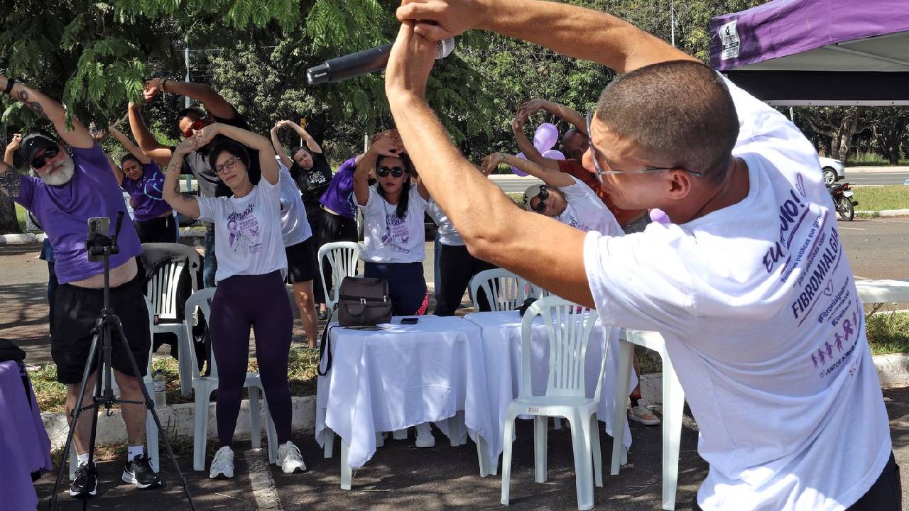 Mobilização cobra tratamento e direitos de pacientes com fibromialgia