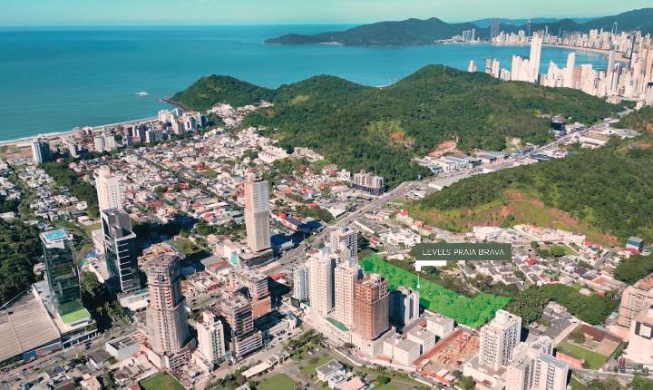 Modelo híbrido para short stay reduz sazonalidade com imóveis que valorizam acima de 20% a.a.