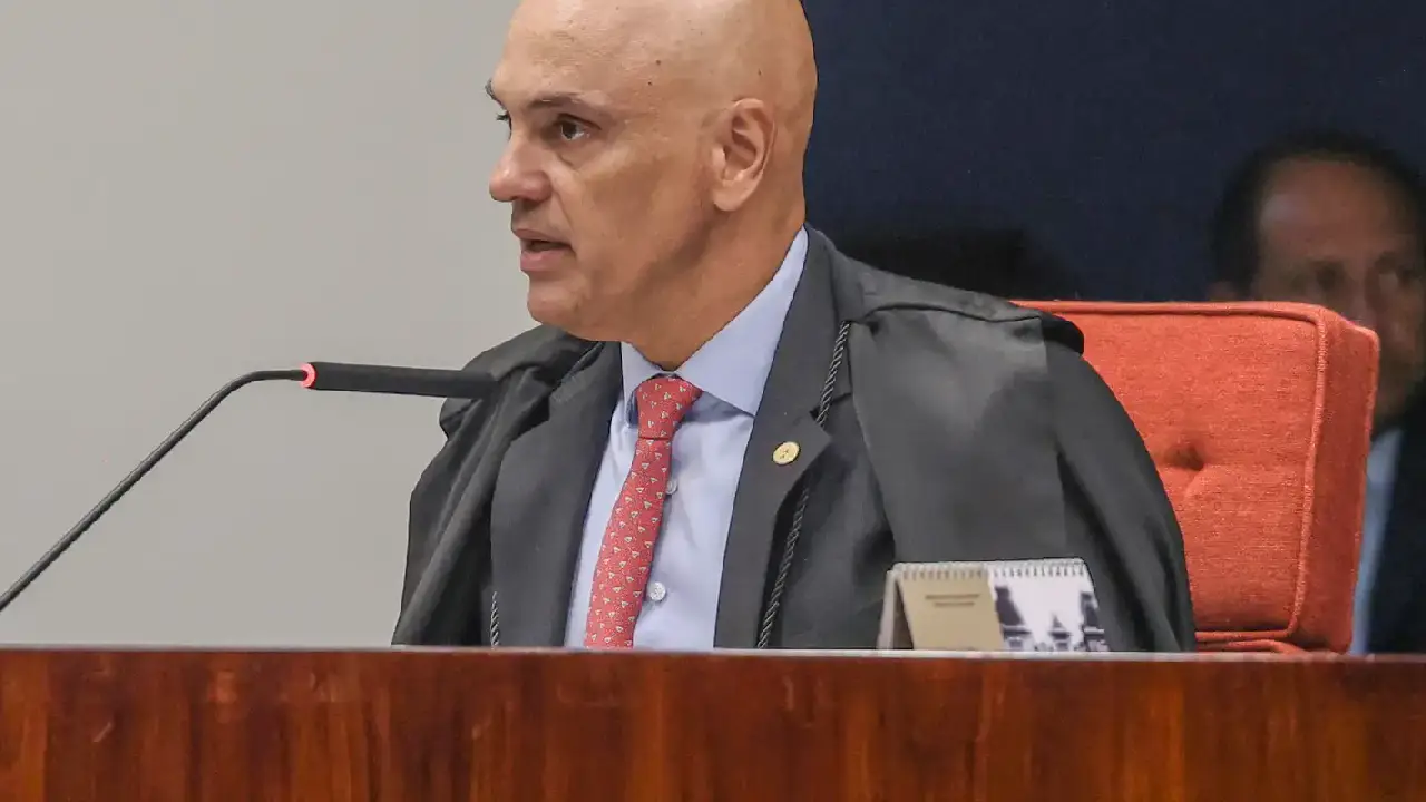 Moraes vai relatar ações que pedem suspensão da Lei da Dosimetria