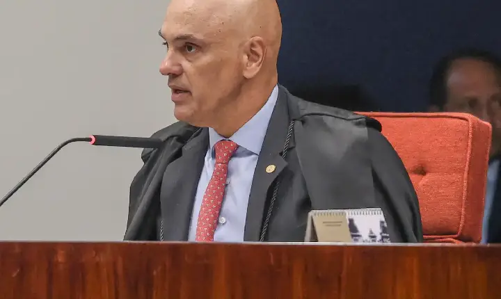 Moraes vai relatar ações que pedem suspensão da Lei da Dosimetria