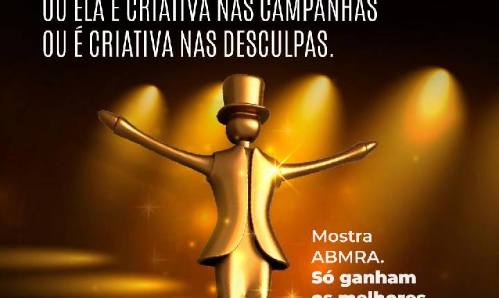 Mostra de Comunicação do Agro ABMRA abre inscrições com campanha provocativa e regras mais rigorosas