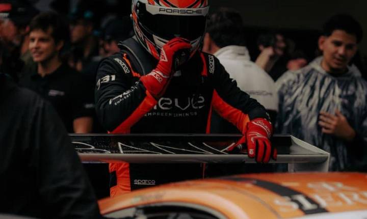 Neto Heil vence em Interlagos e volta à disputa pelo título da Porsche Cup